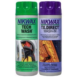 Nikwax Hardshell Duopack in One Color